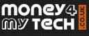 Money 4 My Tech logo